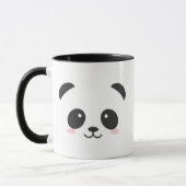 Mug Panda Mignon (Gauche)