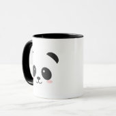 Mug Panda Mignon (Devant gauche)