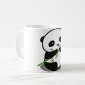 Mug Panda mignon (Devant gauche)