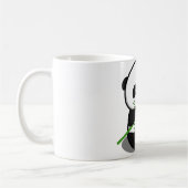 Mug Panda mignon (Gauche)