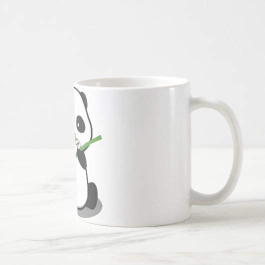 Mug Panda mignon (Droite)