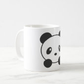 Mug Panda mignon (Devant gauche)