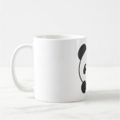 Mug Panda mignon (Gauche)