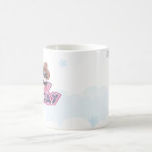 Mug Panda Mignon Bonne Fête (Centre)