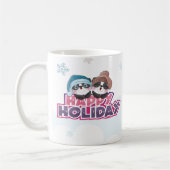 Mug Panda Mignon Bonne Fête (Gauche)