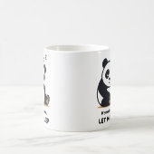 Mug Panda Mignon Endormi (Centre)