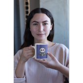 Mug Panda Mignon Kawaii Assis - Création Adorable