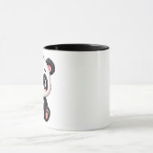 Mug Panda Mignon – Tasse à Café Panda de Dessin An (Centre)