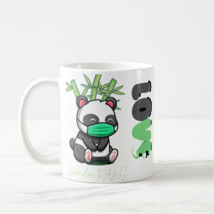 Mug panda mignonne