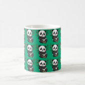 Mug Panda Morning Brew pacifique (Centre)