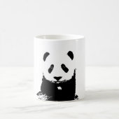 Mug Panda noir et blanc (Centre)