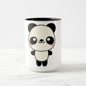 Mug Panda Plushie (Centre)