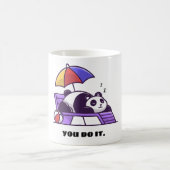 Mug Panda Pool (Centre)