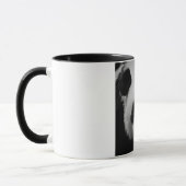 Mug Panda Pop Art (Gauche)