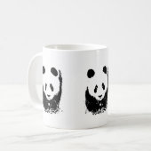 Mug Panda Pop Art (Devant gauche)