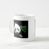 Mug Panda Pop Art (Devant gauche)