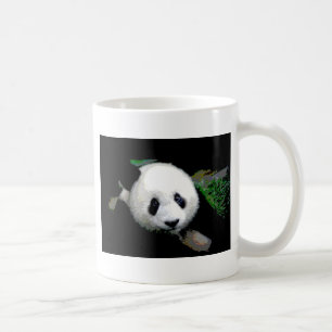 Mug Panda Pop Art