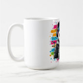 Mug Panda Rapper (Gauche)