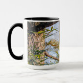 Mug Panda rouge (Gauche)