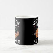 Mug Panda rouge (Centre)