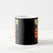 Mug Panda Rouge Avec Ra (Centre)