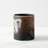 Mug Panda rouge de Smithsonien | (Centre)