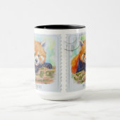 Mug Panda roux (Centre)