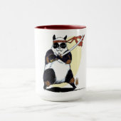 Mug Panda samouraï (Centre)