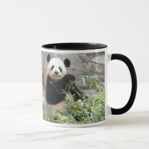 Mug Panda Snack
