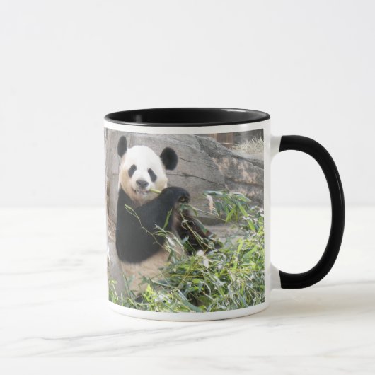 Mug Panda Snack (Droite)
