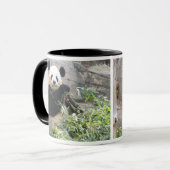 Mug Panda Snack (Devant gauche)