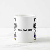 Mug Panda souriant (Centre)