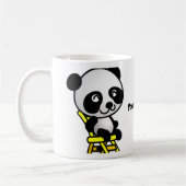 Mug Panda souriant (Gauche)