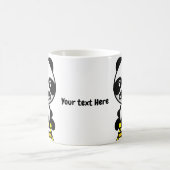 Mug Panda souriant (Centre)