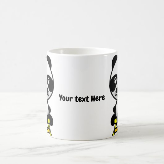 Mug Panda souriant (Centre)