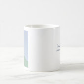 Mug Panda Sous Les Étoiles (Centre)