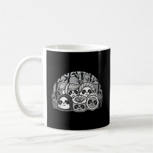 Mug Panda Sushi Japonais Kawaii Panda Ours