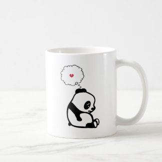 Mug Panda triste