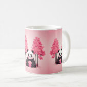 Mug Panda Wildlife & Nature (Devant droit)