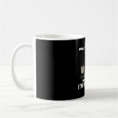 Mug Panda With Coffee What Day Is Today Who Cares (Gauche)