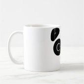 Mug pandamonium (Gauche)