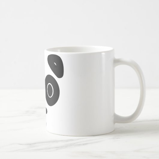 Mug pandamonium (Droite)