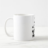 Mug Pandamonium TShirt Funny Panda Bear Pun Tee (Gauche)