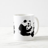 Mug Pandas (Devant droit)