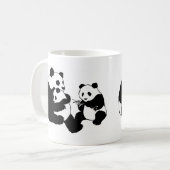 Mug Pandas (Devant gauche)