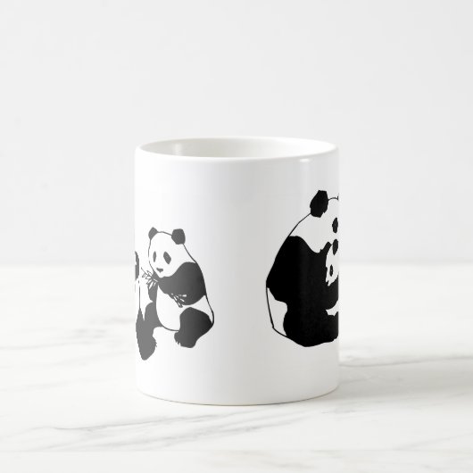 Mug Pandas (Centre)