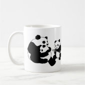 Mug Pandas (Gauche)