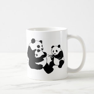 Mug Pandas