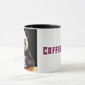 Mug Panda's Coffee Break (Centre)