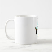 Mug Pandas Dans Un Arbre (Gauche)